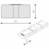 Profil ochronny Nomapack PAD HMP 100x25