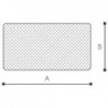 Profil ochronny Nomapack C Rectangular 100x50 