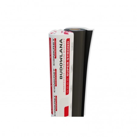 Folia budowlana Conbud Plus 6x33x0,3