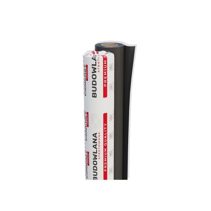Folia budowlana Conbud 6x33x0,2