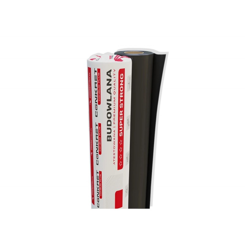 Folia budowlana Conbud Plus 4x25x0,2