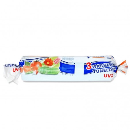 Folia ogrodnicza UV-3 6x33 