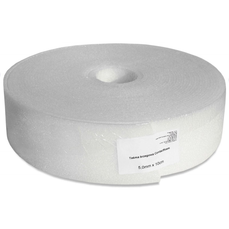 Taśma dylatacyjna 10mmx300mm/50mb