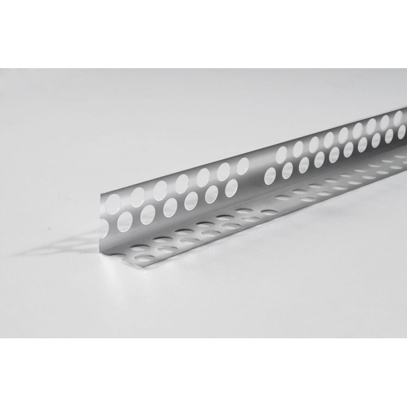 Narożnik aluminiowy 25mmx25mm 2,5m