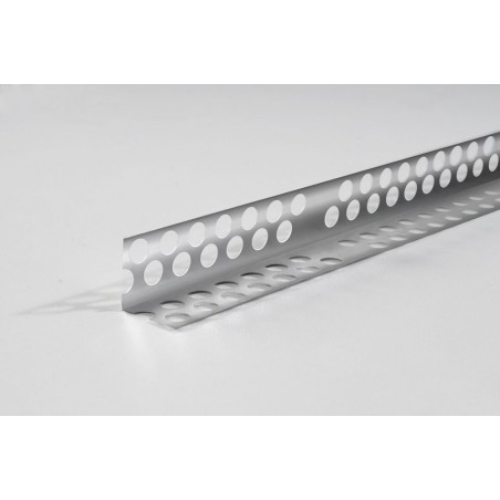 Narożnik aluminium 25x25cm/2,5m 