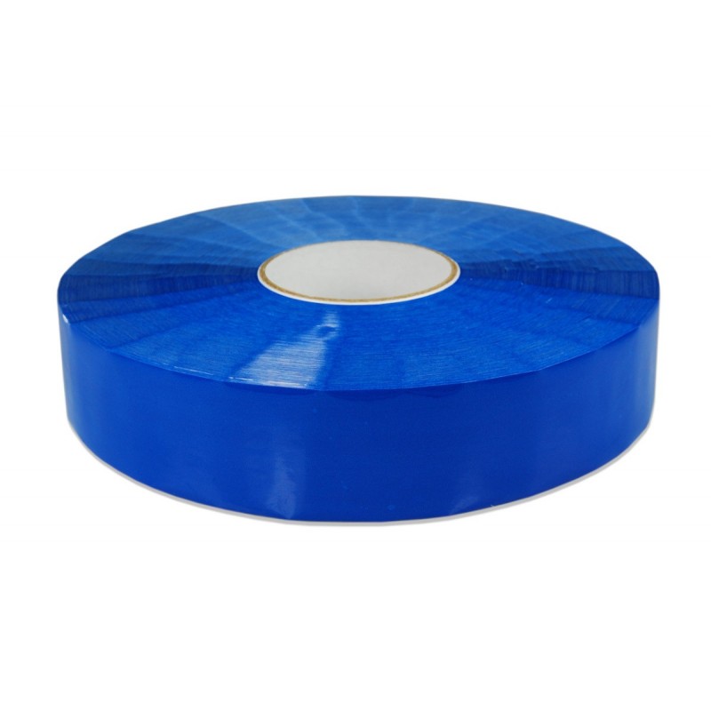 Taśma pakowa niebieska solvent 48mm x 900m
