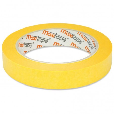 Taśma malarska GOLD TAPE 38mm x 50m 