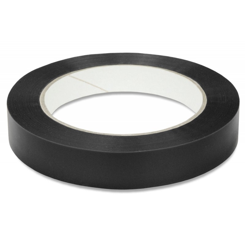 Taśma pakowa MOPP strapping TESA czarna 50mm x 66m