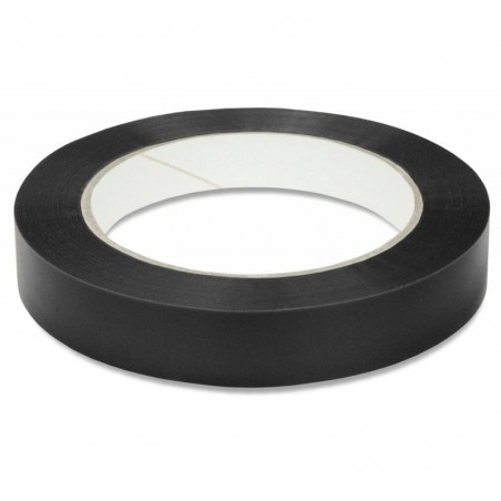 Taśma pakowa MOPP strapping TESA czarna 50mm x 66m