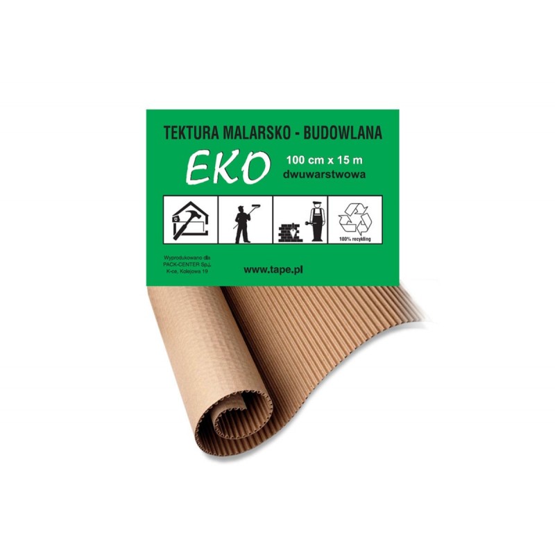 Tektura 2-warstwowa 100cm x 15m