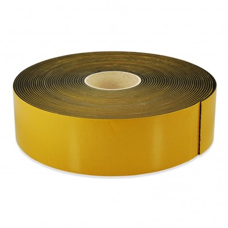 Taśma uszczelniająca EPDM 49mm x 20m gr.2mm