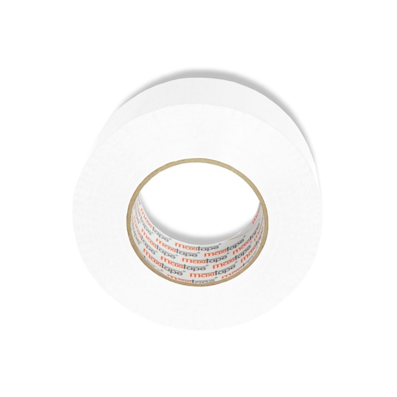 Taśma Duct Tape biała 50mm/50m