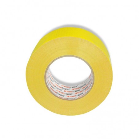 Taśma Duct Tape żółta 50mm/50m