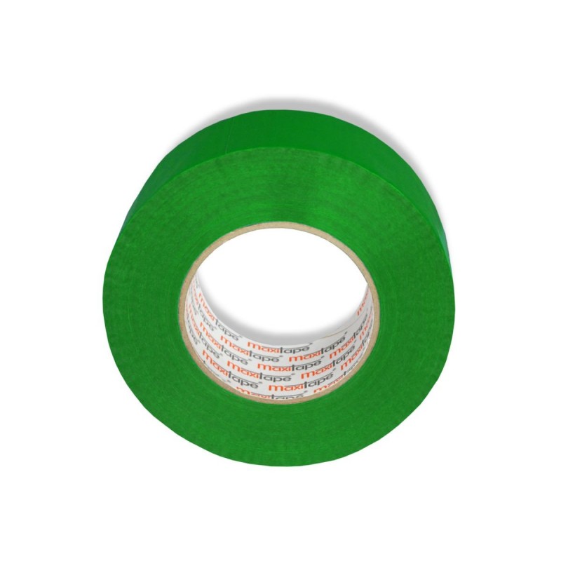 Taśma Duct Tape zielona 50mm/50m