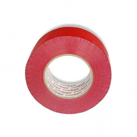 Taśma Duct Tape czerwona 50mm/50m