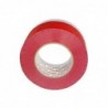 Taśma Duct Tape czerwona 50mm/50m