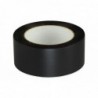Taśma oznaczeniowa PVC czarna 50mm x 33m