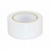 Taśma oznaczeniowa PVC biała 50mm x 33m
