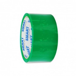 Taśma pakowa zielona akryl 48mm x 45m