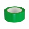Taśma oznaczeniowa PVC zielona 50mm x 33m