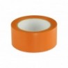 Taśma oznaczeniowa PVC pomarańczowa 50mm x 33m