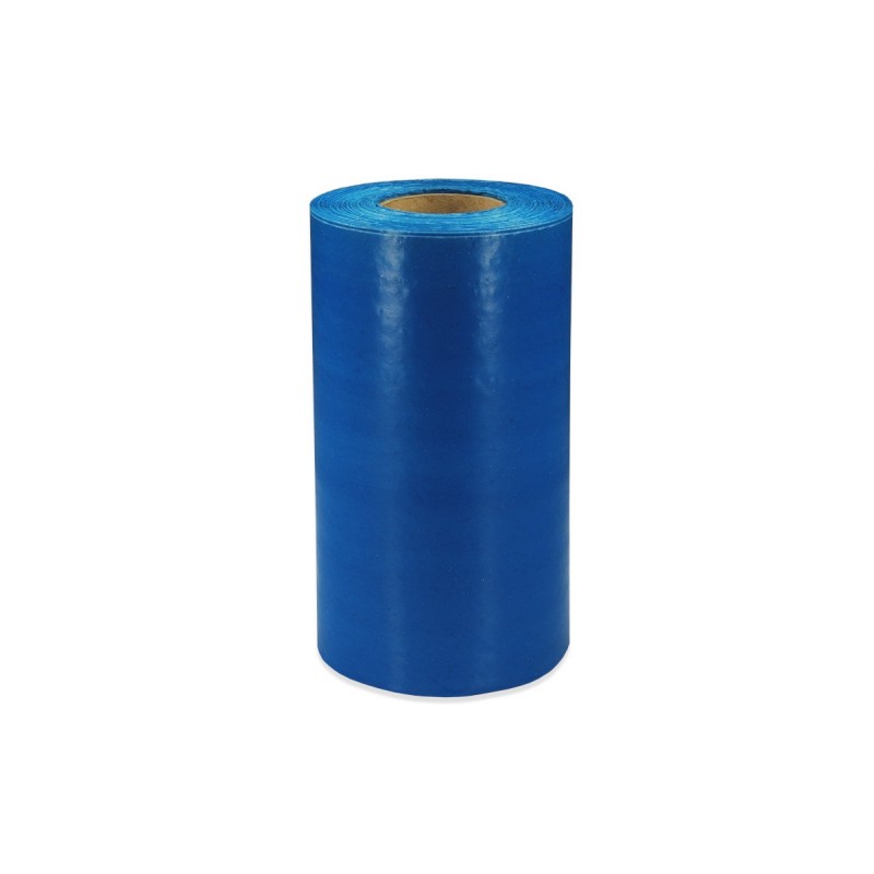 Taśma oznaczeniowa niebieska 200mm x 100m