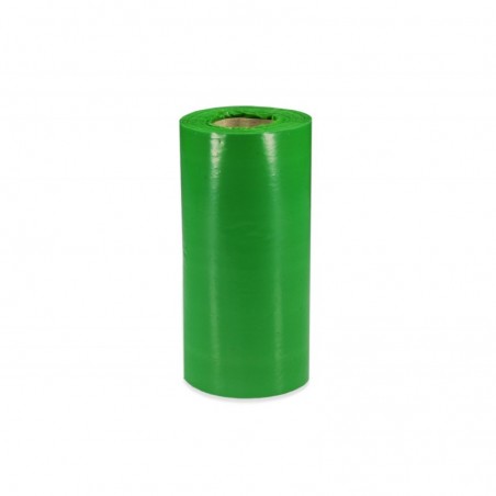 Taśma oznaczeniowa zielona 200mm x 100m