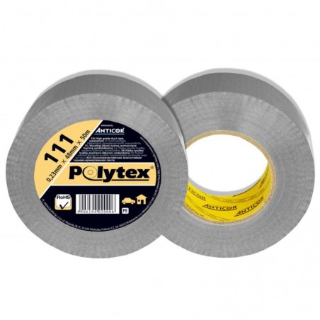 Taśma uniwersalna POLYTEX 111-P 25mm x 9m