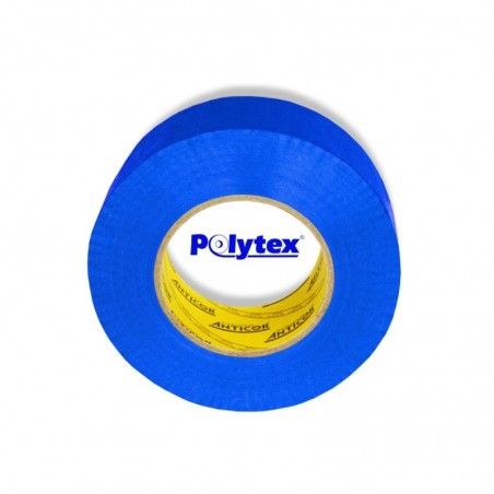 Taśma uniwersalna POLYTEX 100 niebieska  48mm x 50m