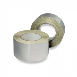 Taśma aluminiowa zbrojona ALUMINIO 353 48mm x 50 m