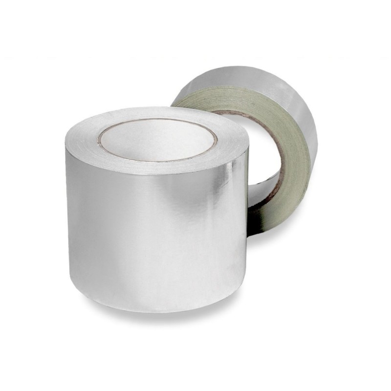 Taśma aluminiowa 48mm x 25m