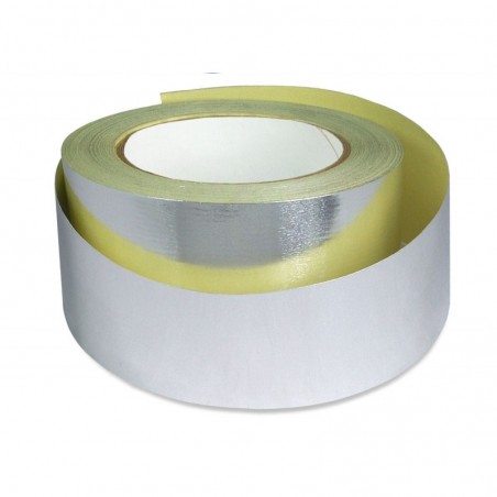 Taśma aluminiowa AL-350 50mm x 50m