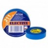 Taśma izolacyjna ELECTRIX 211-P PCV niebieska 15mm x 10m