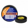 Taśma izolacyjna ELECTRIX 211 PCV czarna 15mm x 10m