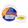 Taśma izolacyjna ELECTRIX 211 PCV biała 25mm x 20m
