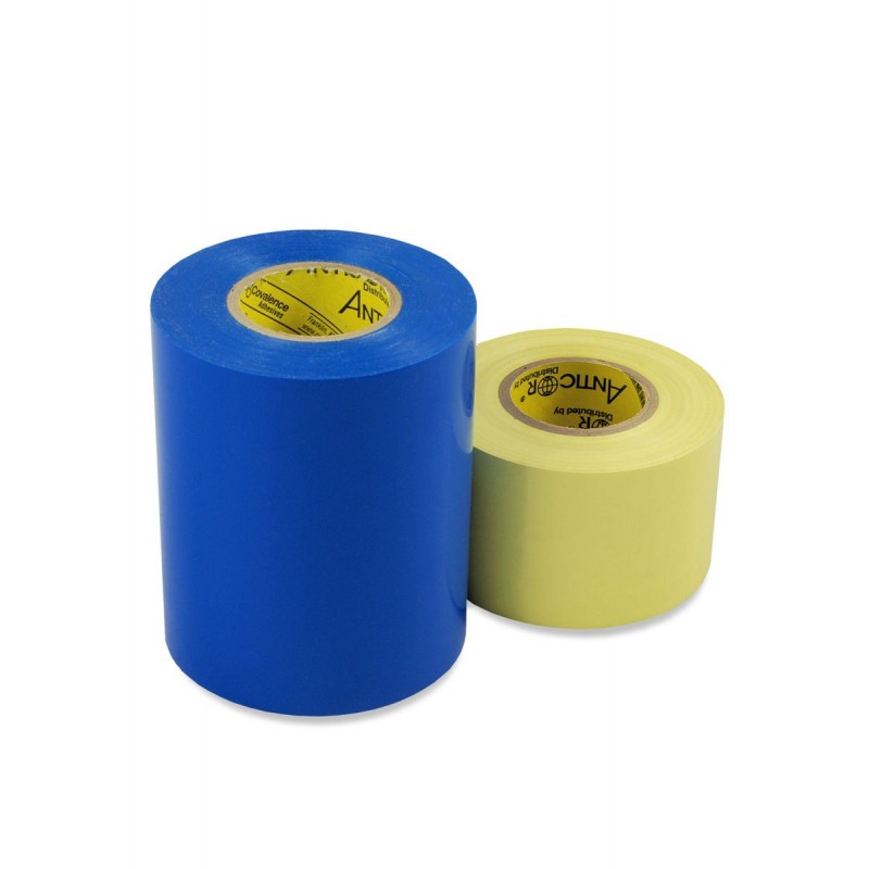 Taśma instalacyjna ANTICOR PLAST 732-08 żółta 38mm x 20m