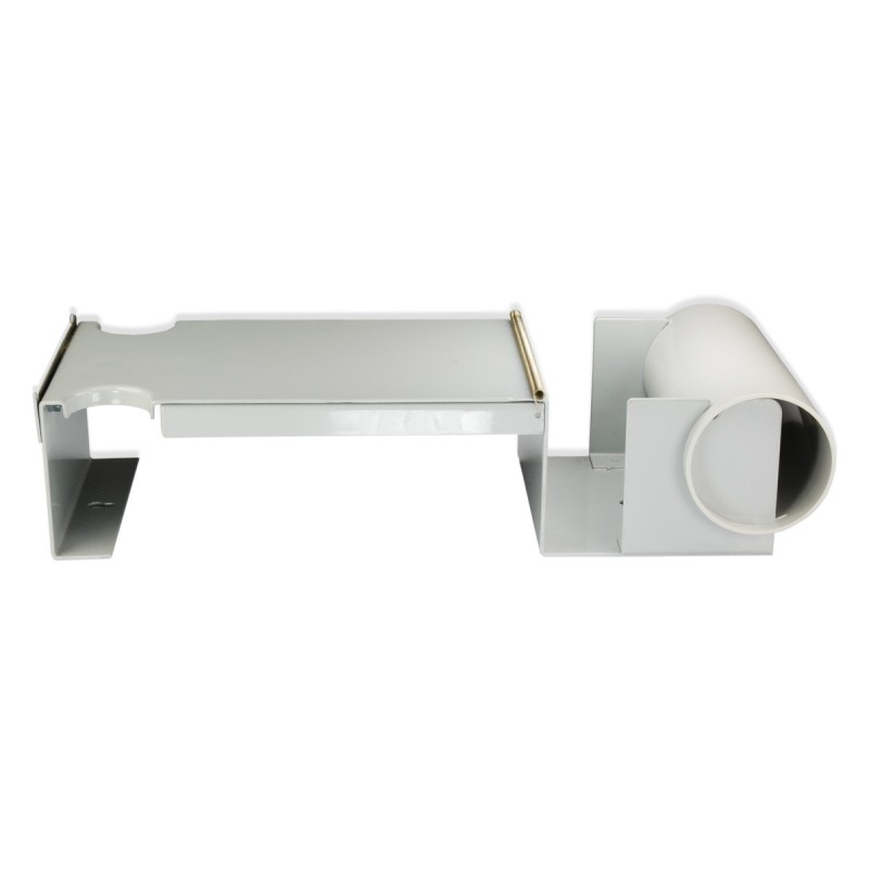 Dyspenser do etykiet metalowy T-9705 do 125mm