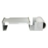 Dyspenser do etykiet metalowy T-9705 do 125mm