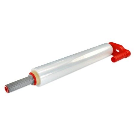 Dyspenser plastikowy do folii stretch W-520