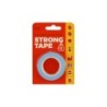 Taśma dwustronna Strong Tape 19mm x 1,1mm/1,5m
