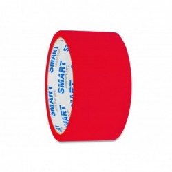 Taśma pakowa czerwona akryl 48mm x 45m
