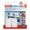 Haczyk samoprzylepny Powerstrips do obrazów 2szt. 58031