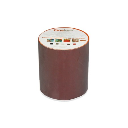 Taśma Alubutyl 0,7mmx200mm/10m brąz
