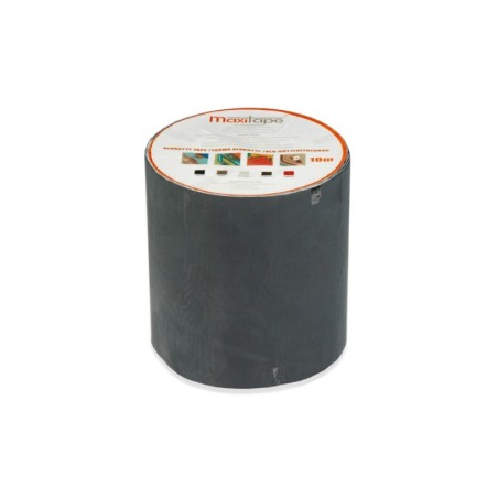 Taśma Alubutyl 0,7mmx150mm/10m czarny