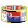 Taśma ostrzegawcza PVC czarno-żółta 60760 50mm x 33m