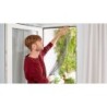 Moskitiera okienna COMFORT czarna 55918 1,2 x 2,4m
