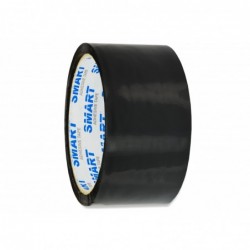 Taśma pakowa czarna akryl 48mm x 45m