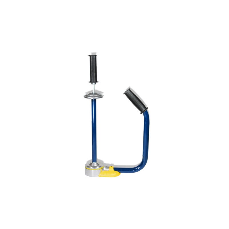 Dyspenser metalowy do folii stretch PC2781E