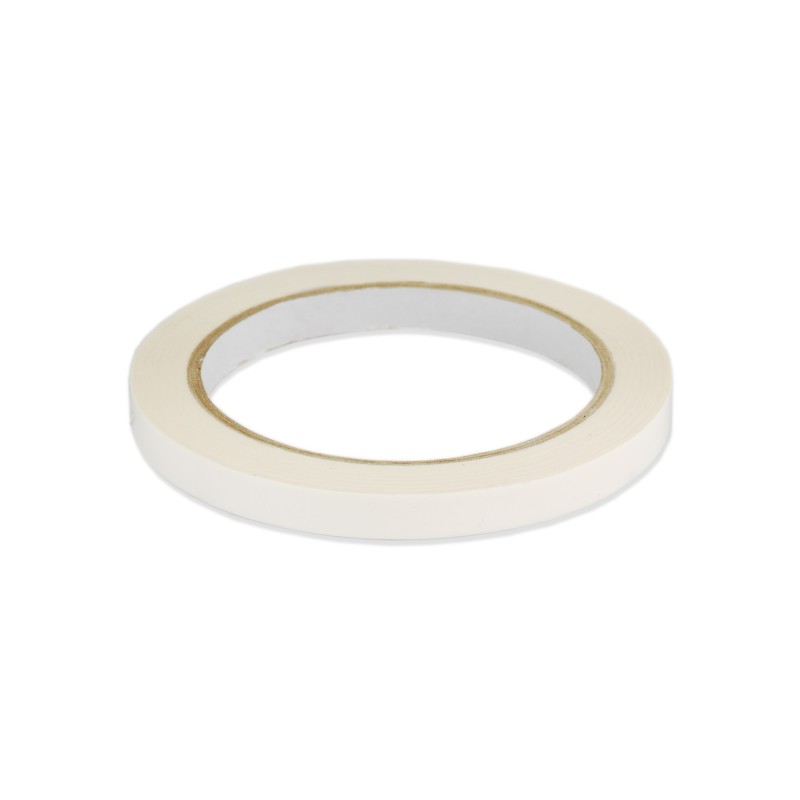 Taśma pakowa PVC biała 25mm x 60m