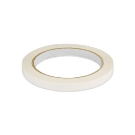 Taśma pakowa PVC biała 25mm x 60m